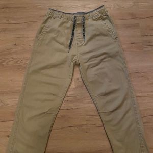 Plugg Clothing Jogger Pants Size Small